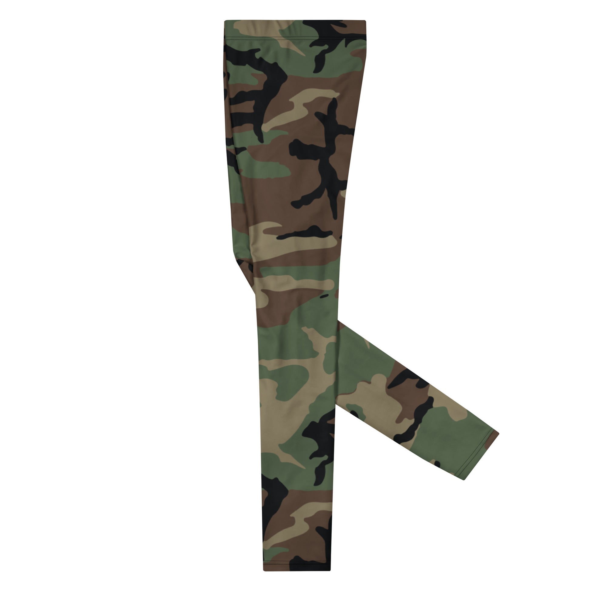 M81 Woodland Camo Leggings