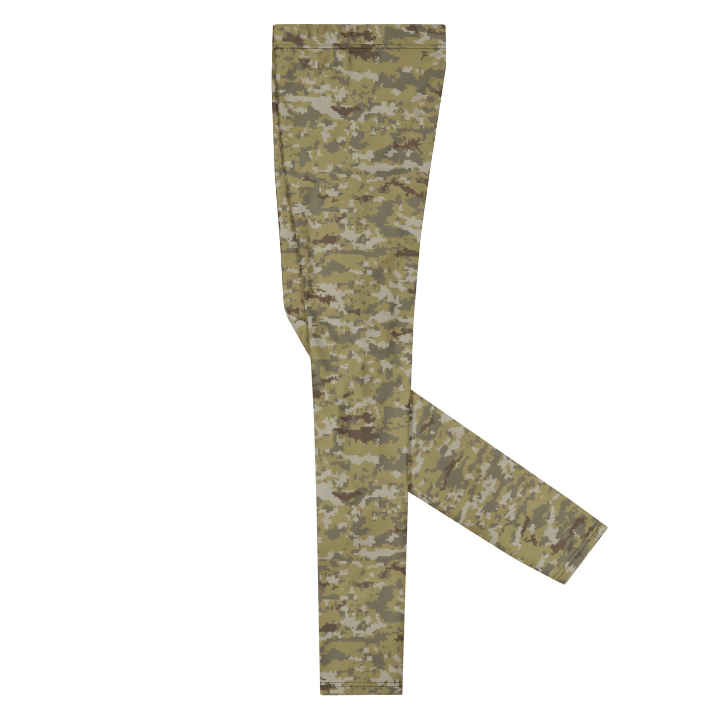 Steppe Digital Camo Leggings _ Concealing Coloration