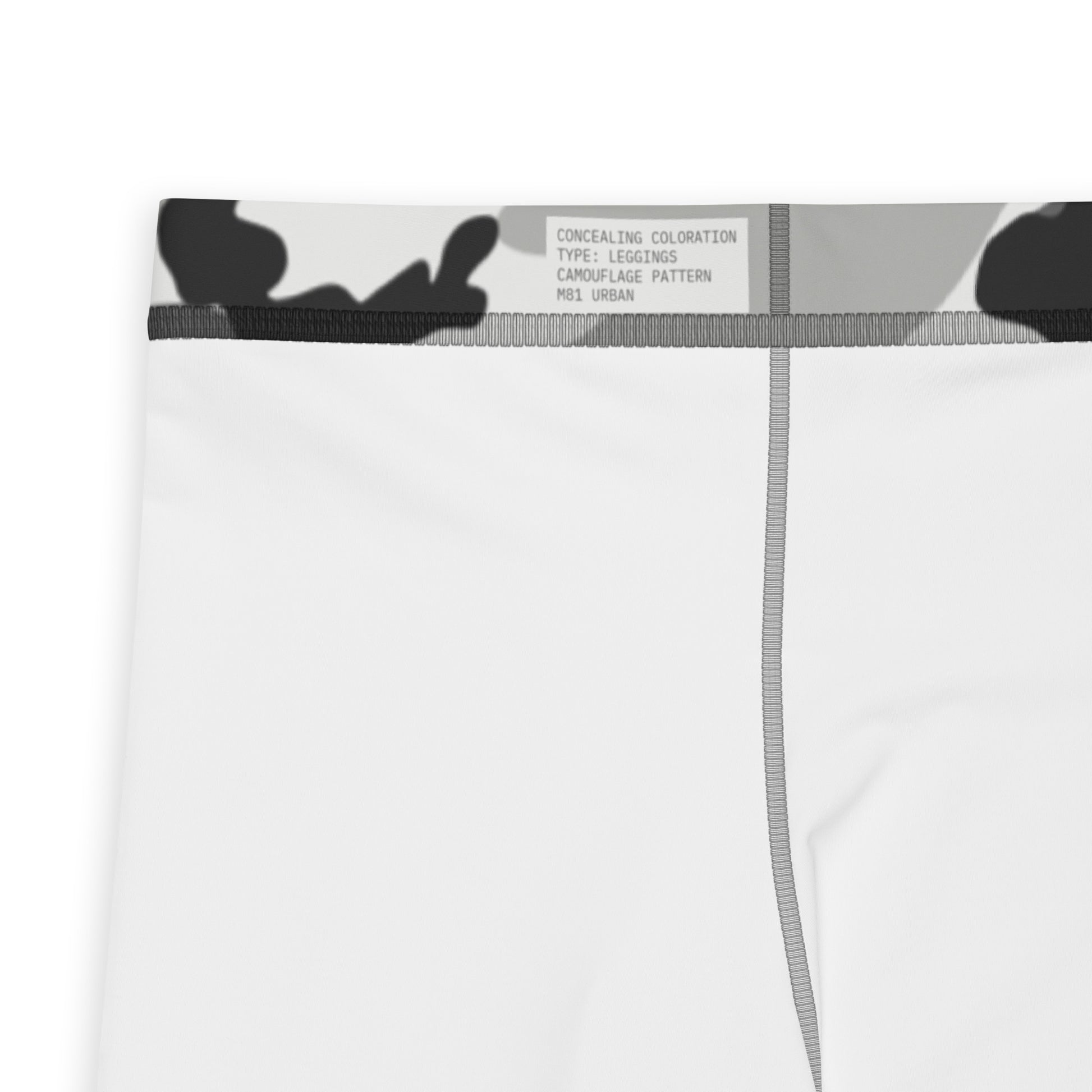 M81 Urban Camo Men's Leggings