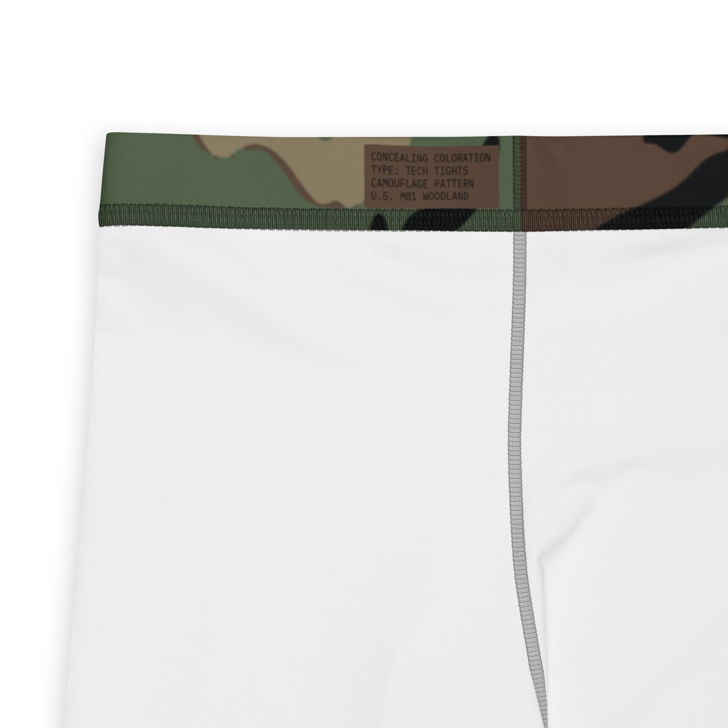 M81 Woodland Camo Leggings