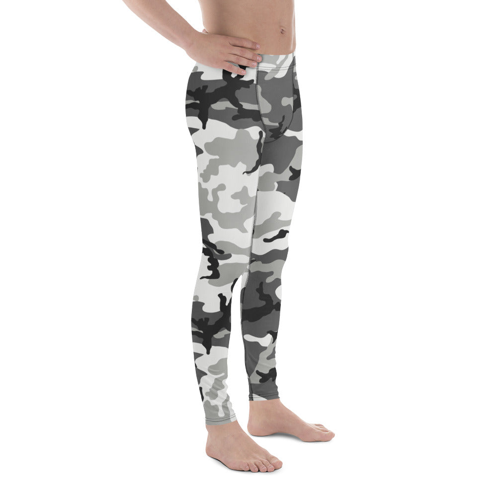 M81 Urban Camo Men's Leggings