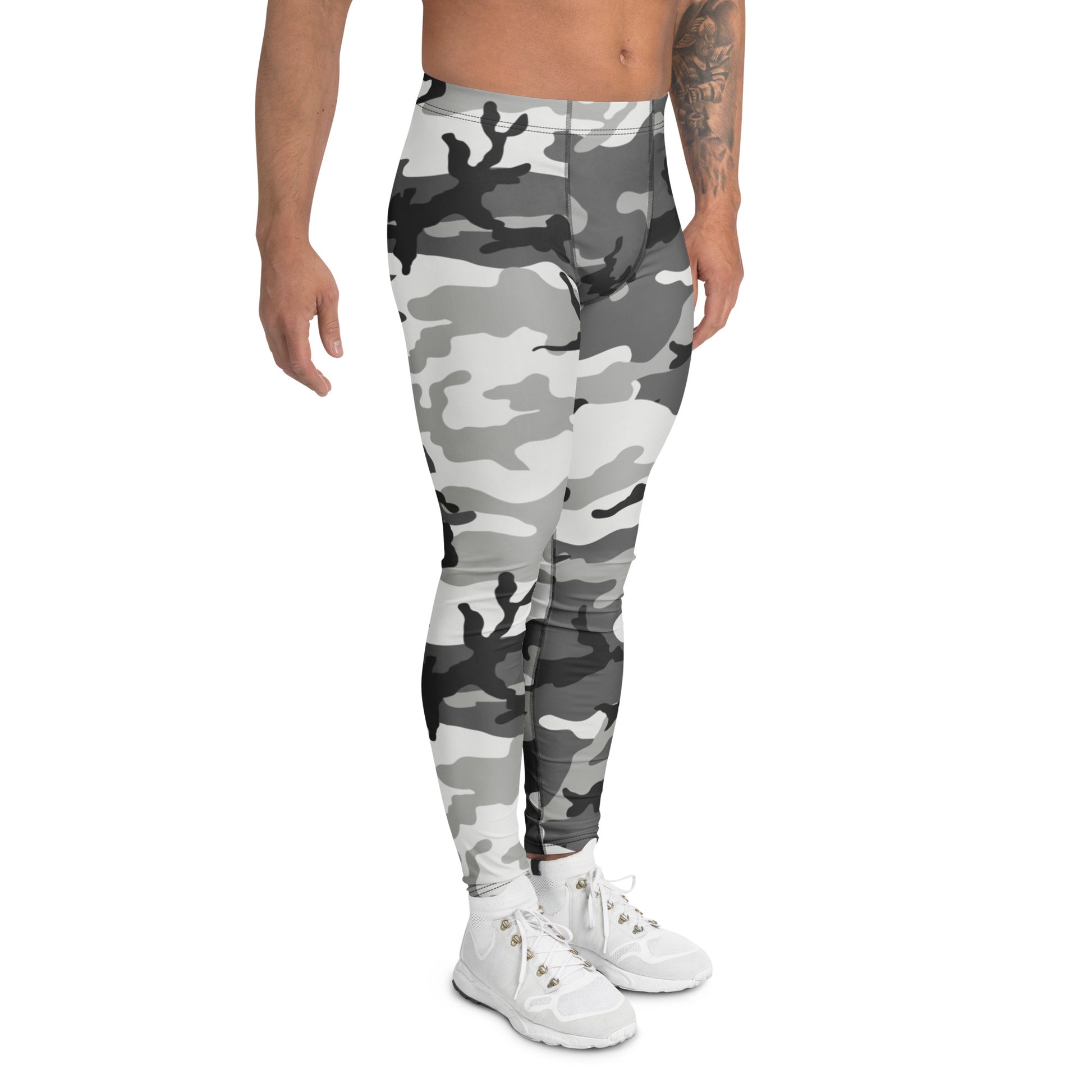 M81 Urban Camo Men's Leggings