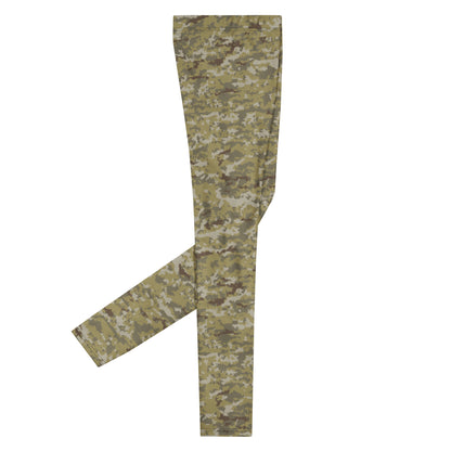 Steppe Digital Camo Leggings _ Concealing Coloration