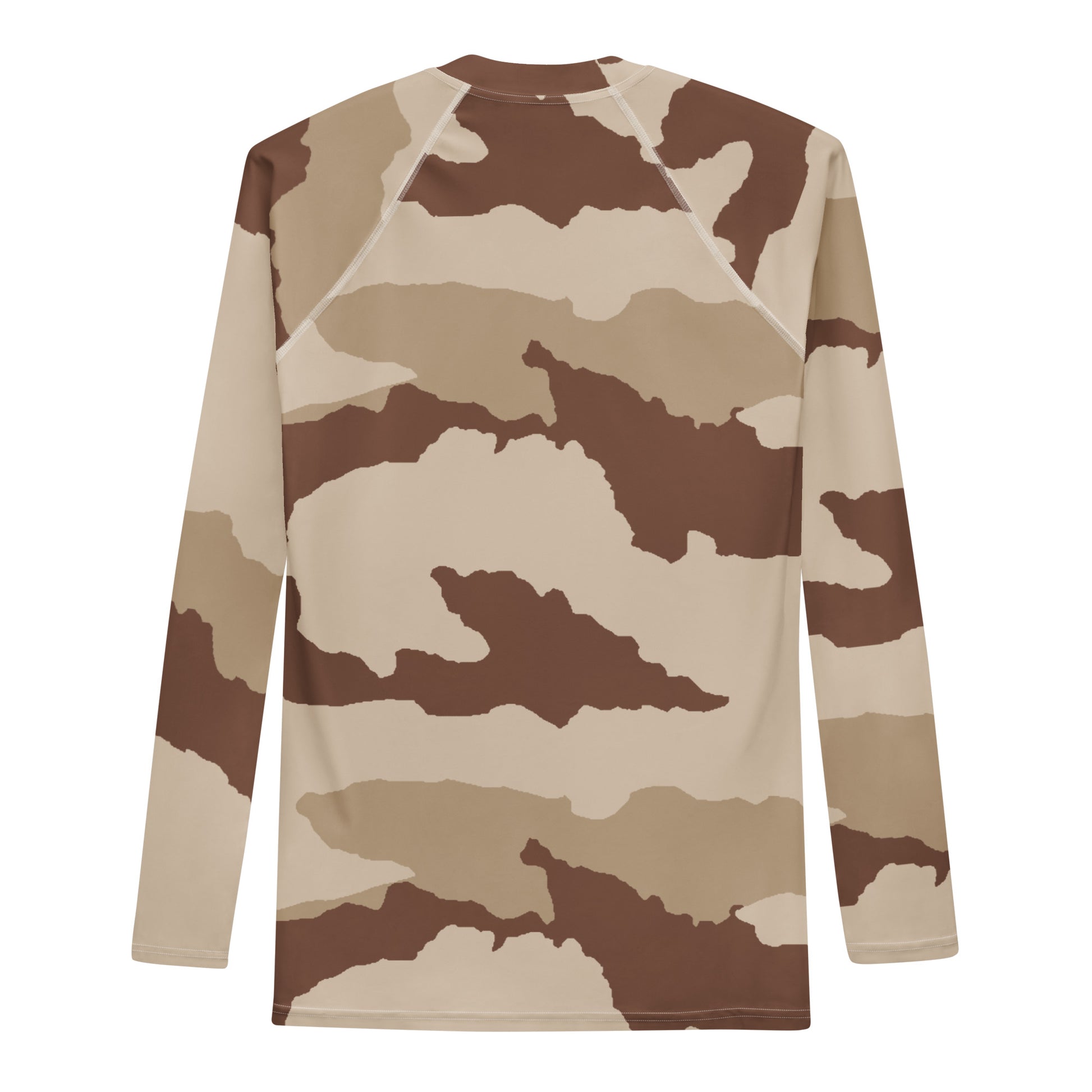 Daguet Desert Camo LS Rash Guard