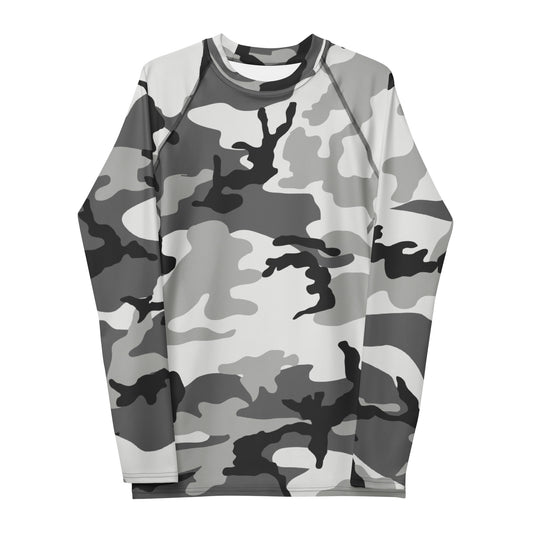 M81 Urban Camo LS Rash Guard _ Concealing Coloration
