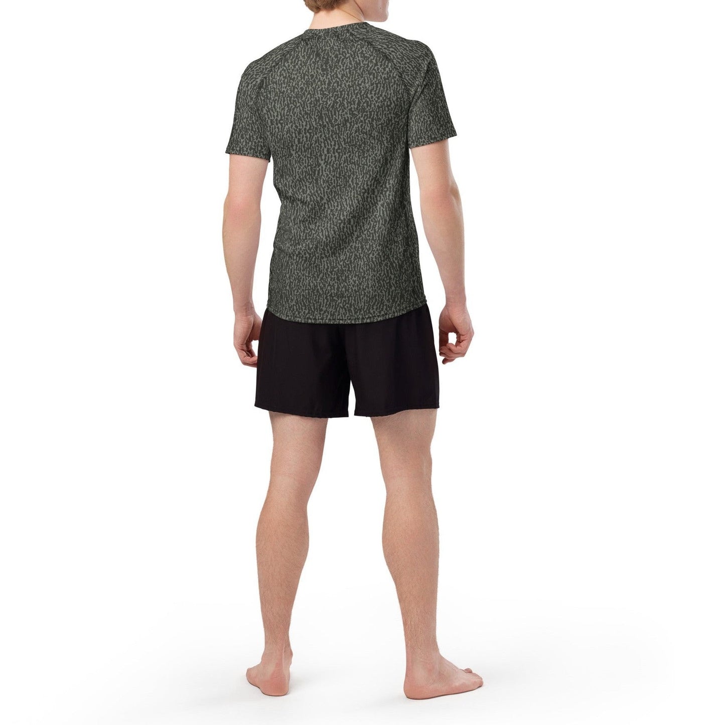 Wz. 68 Moro Camo SS Rash Guard _ Concealing Coloration