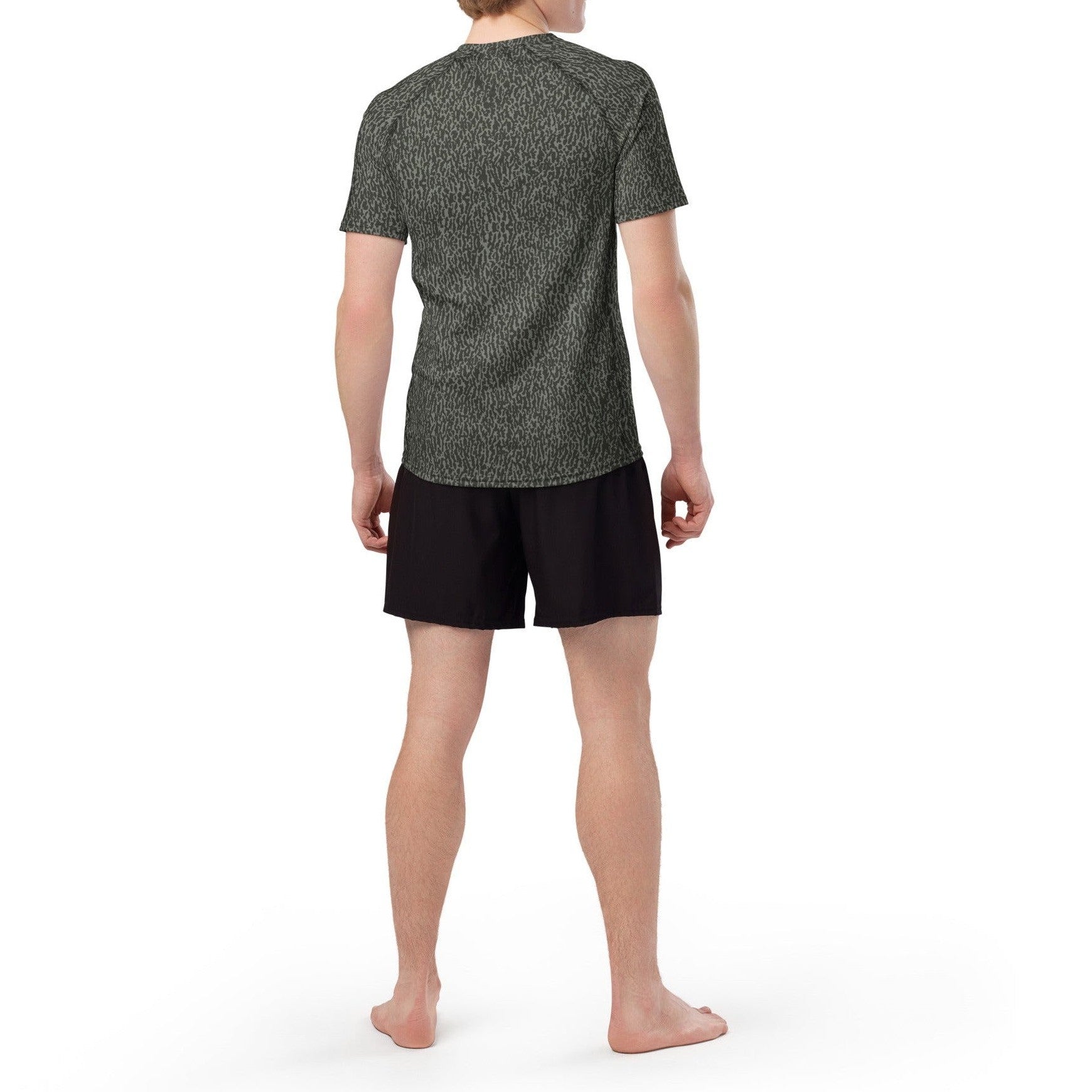 Wz. 68 Moro Camo SS Rash Guard _ Concealing Coloration