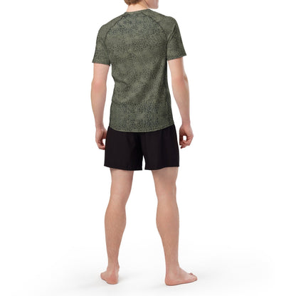 Wz. 89 Puma Camo SS Rash Guard _ Concealing Coloration