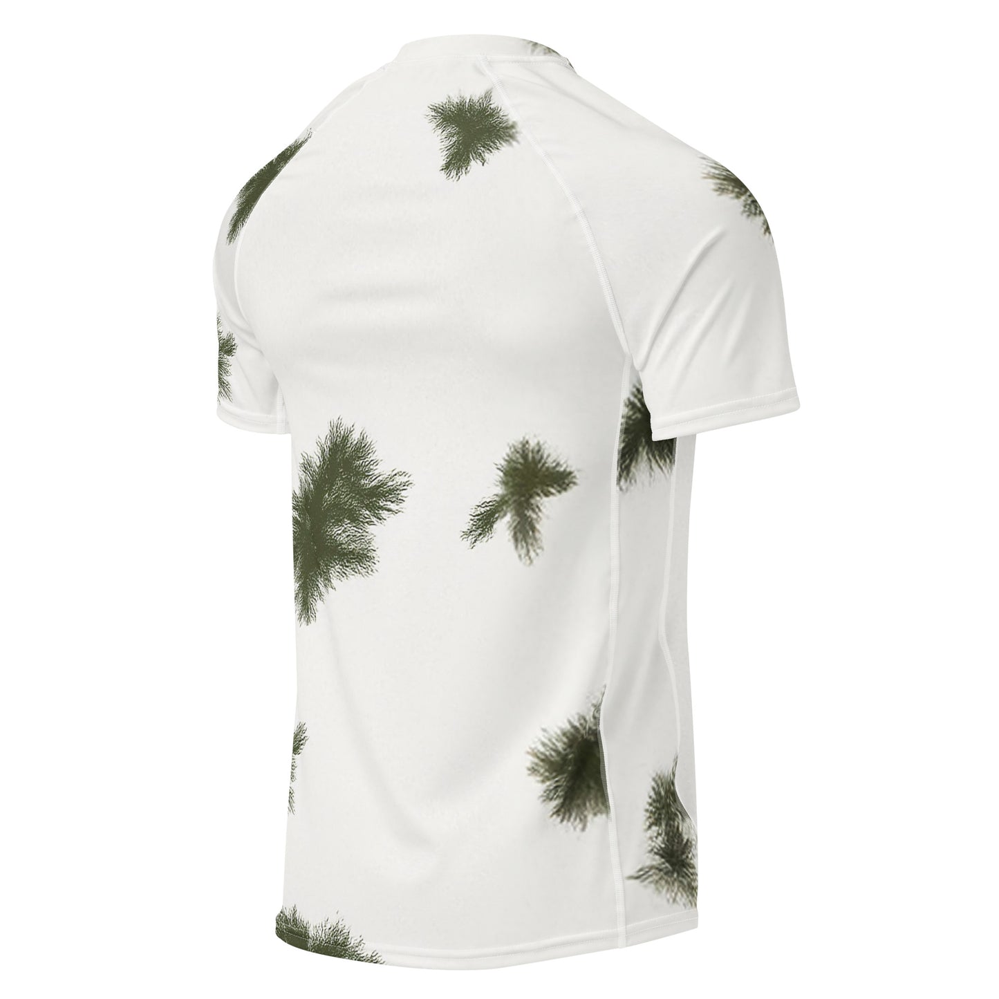 Schneetarn Camo SS Rash Guard _ Concealing Coloration