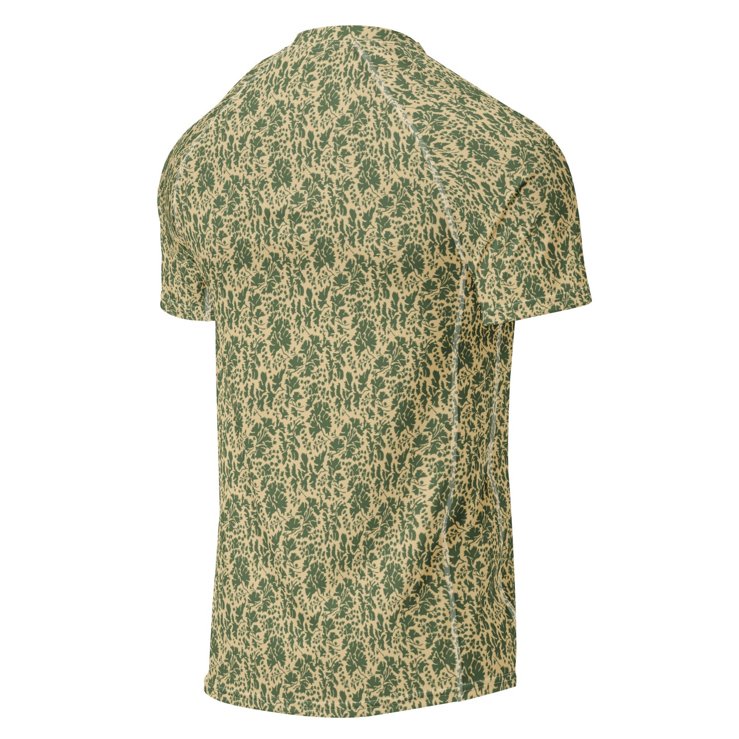 Pietruszka Camo SS Rash Guard _ Concealing Coloration