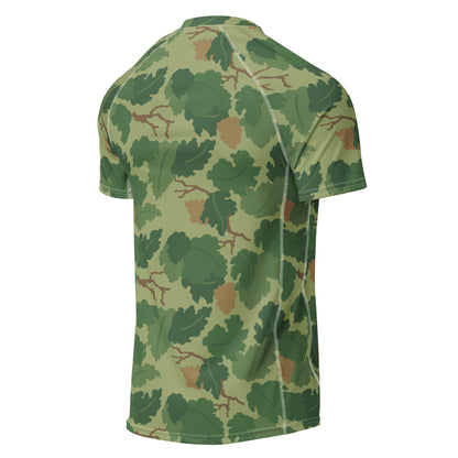 Mitchell Camo SS Rash Guard _ Concealing Coloration