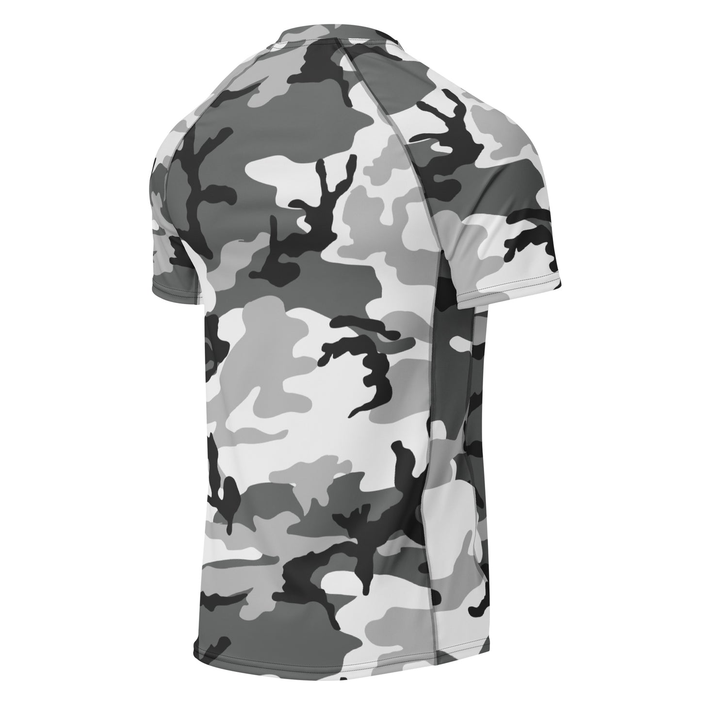 M81 Urban Camo SS Rash Guard _ Concealing Coloration