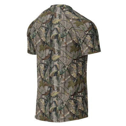 Blind Max HD Camo SS Rash Guard _ Concealing Coloration