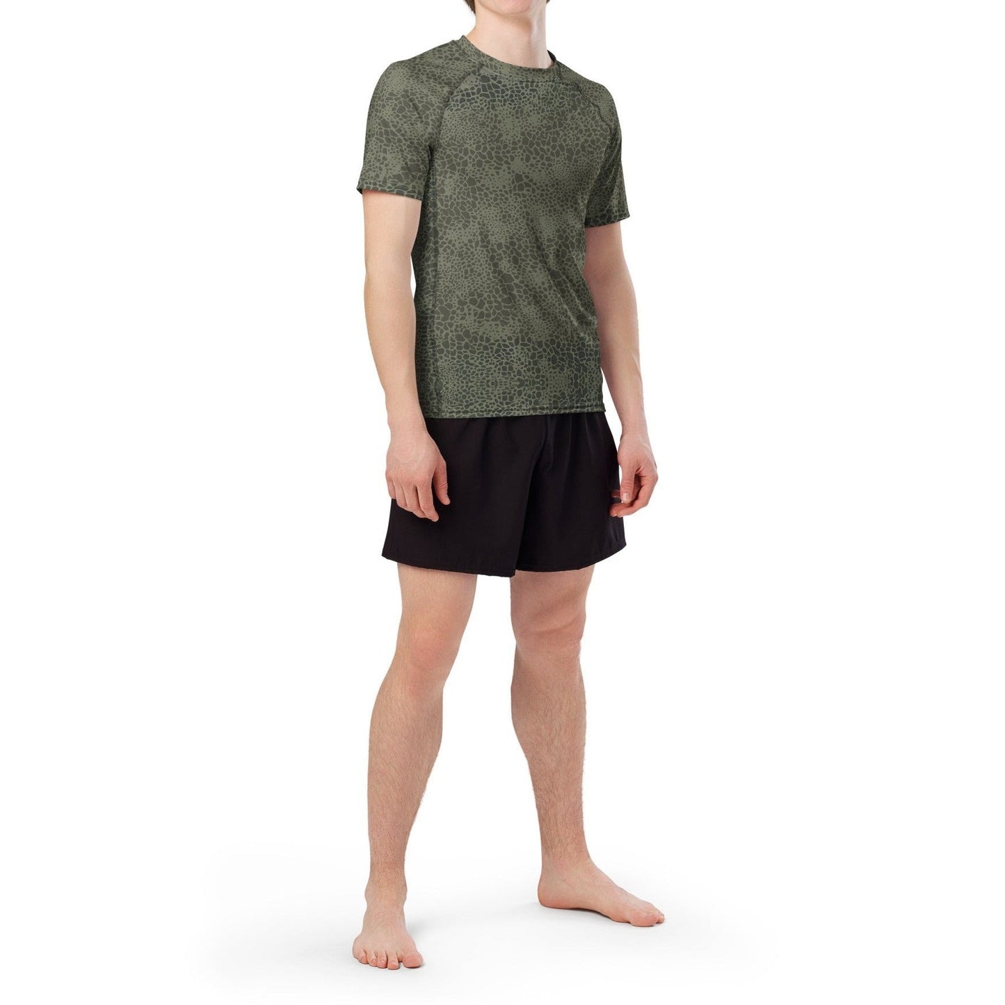 Wz. 89 Puma Camo SS Rash Guard _ Concealing Coloration
