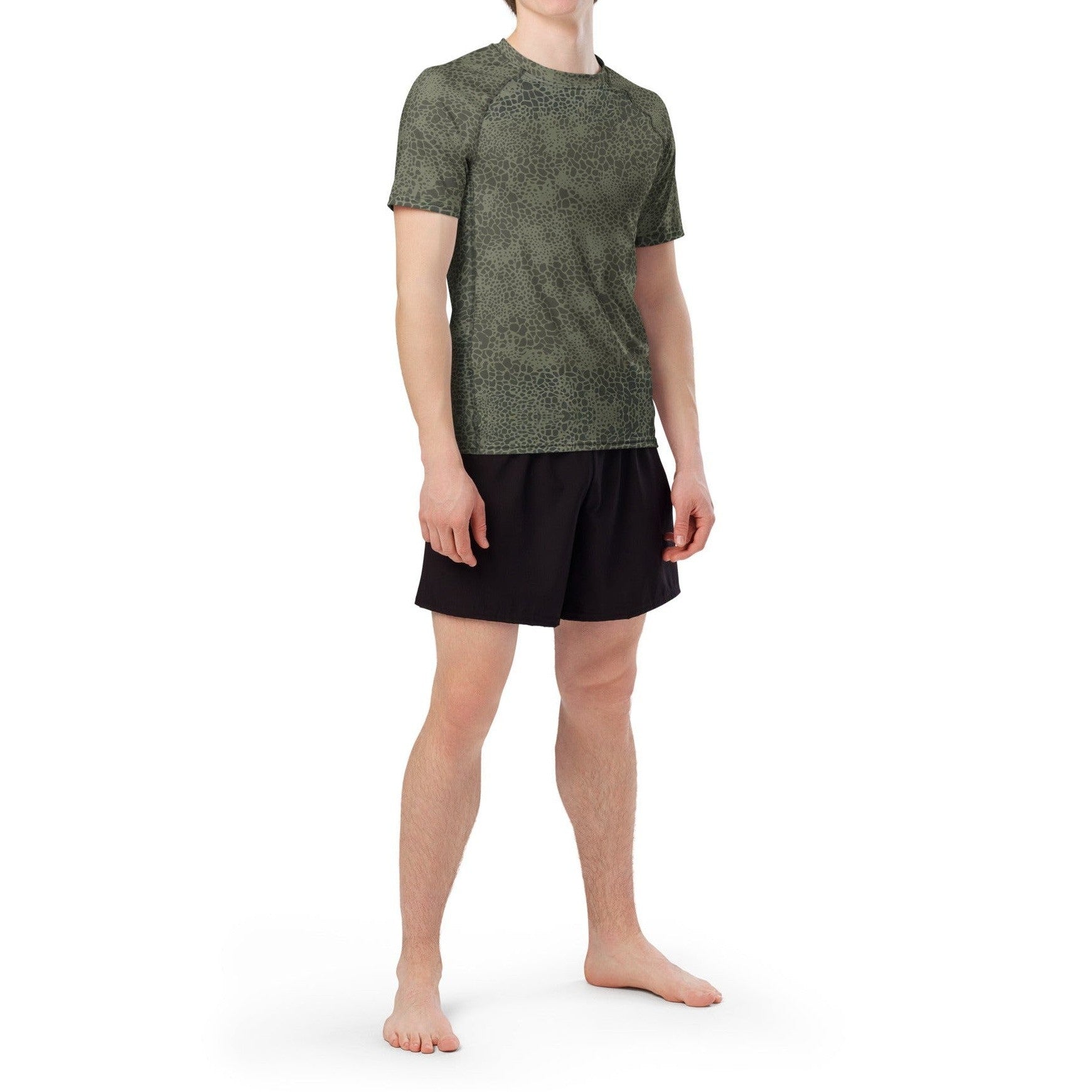 Wz. 89 Puma Camo SS Rash Guard _ Concealing Coloration
