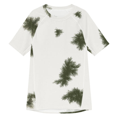 Schneetarn Camo SS Rash Guard _ Concealing Coloration