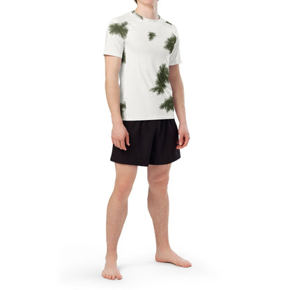 Schneetarn Camo SS Rash Guard _ Concealing Coloration