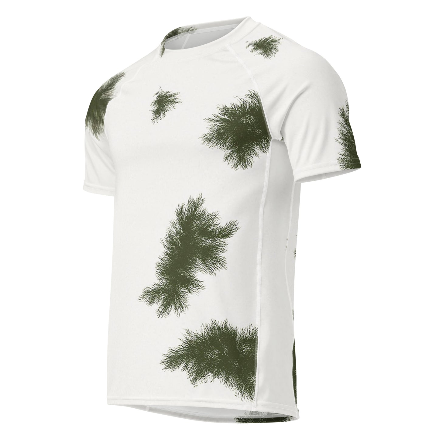 Schneetarn Camo SS Rash Guard _ Concealing Coloration