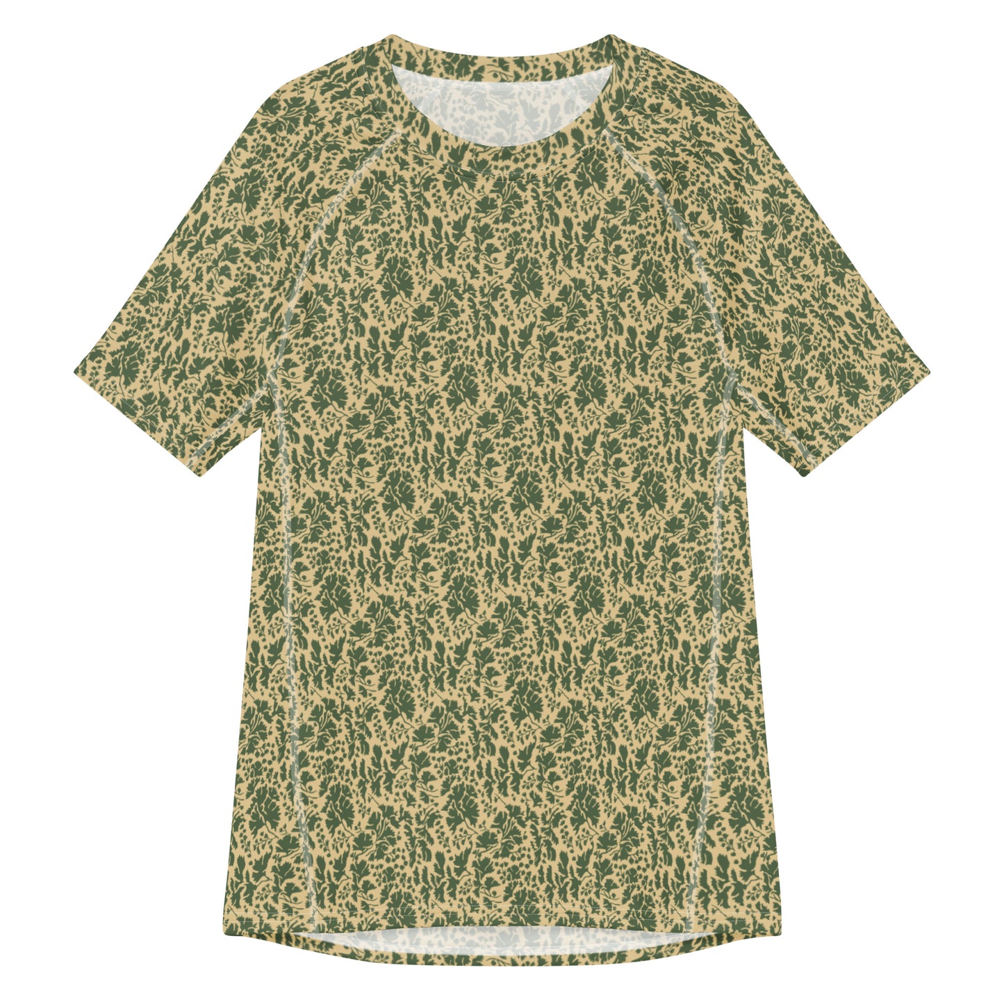 Pietruszka Camo SS Rash Guard _ Concealing Coloration