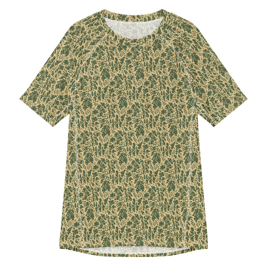 Pietruszka Camo SS Rash Guard _ Concealing Coloration
