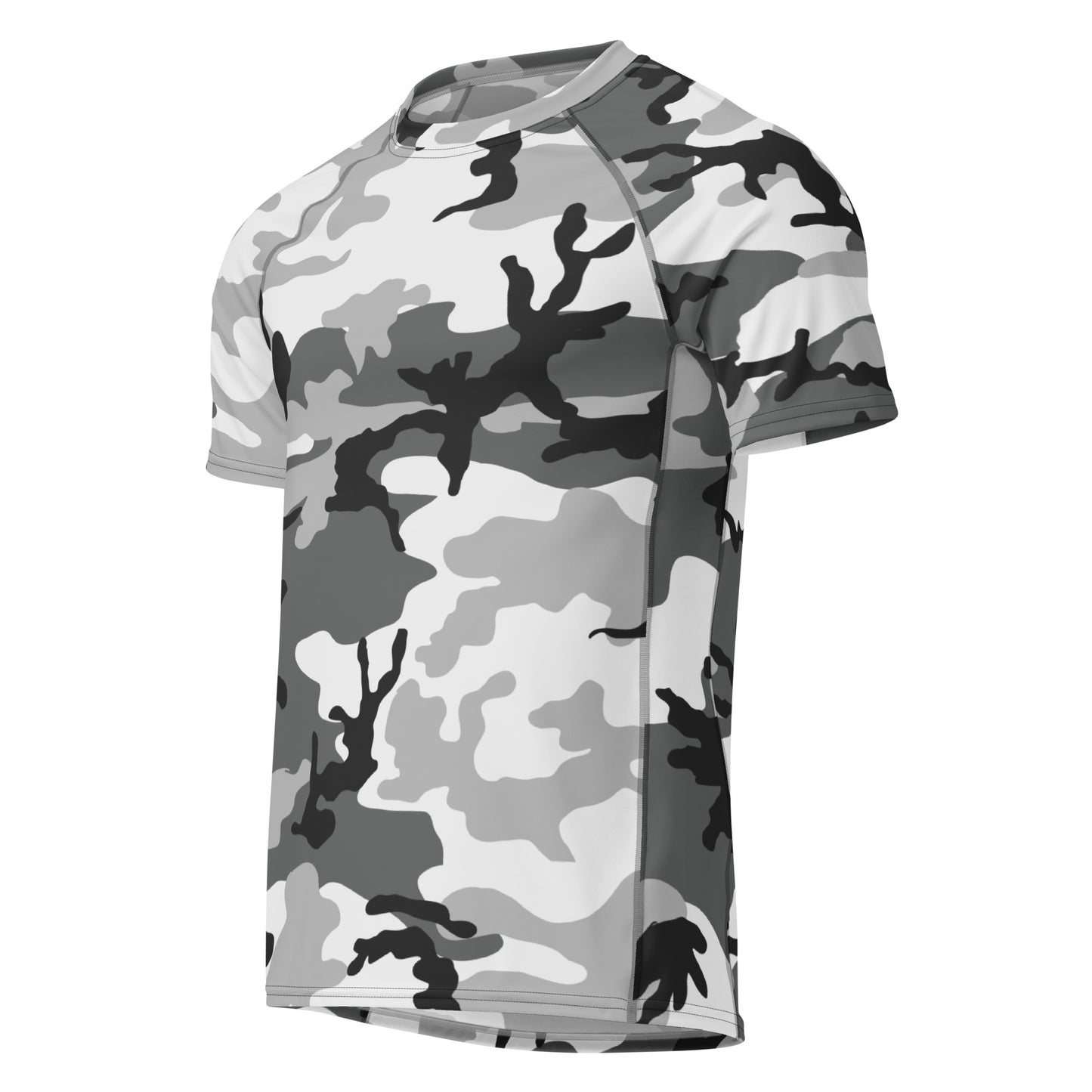 M81 Urban Camo SS Rash Guard _ Concealing Coloration