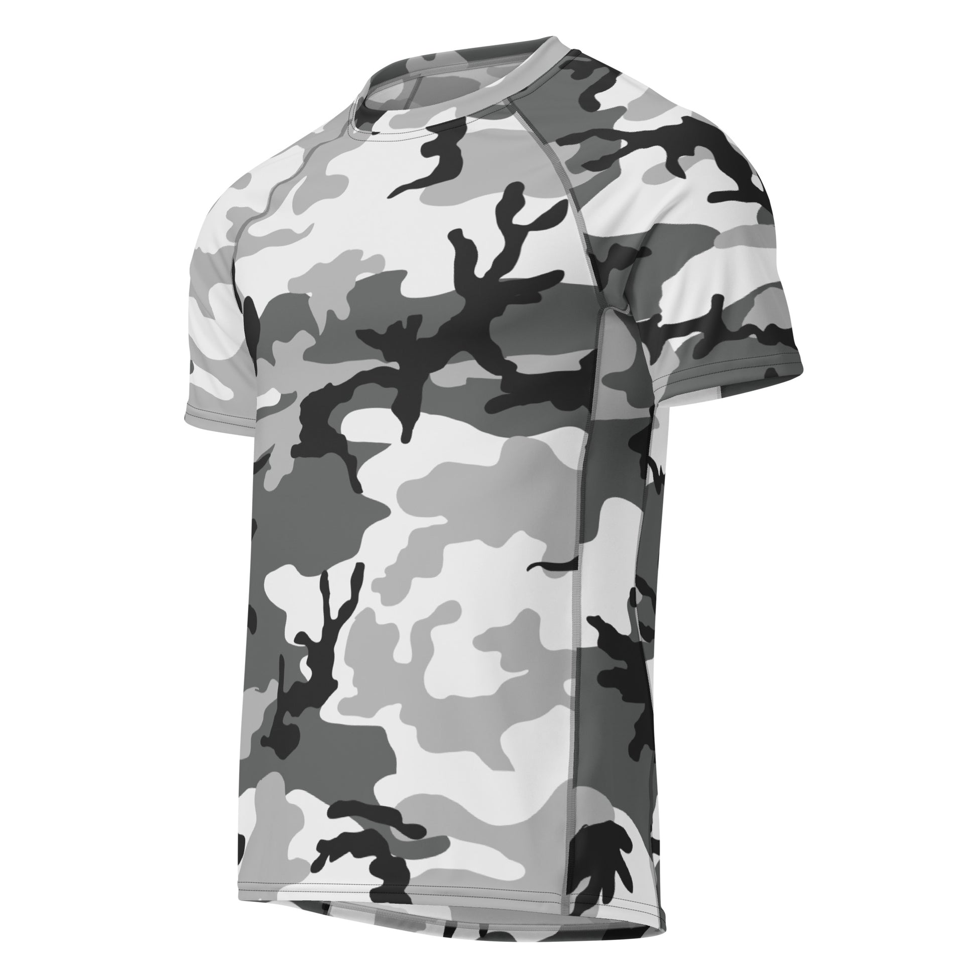 M81 Urban Camo SS Rash Guard _ Concealing Coloration