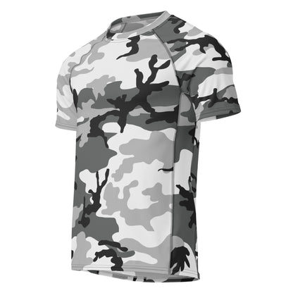 M81 Urban Camo SS Rash Guard _ Concealing Coloration