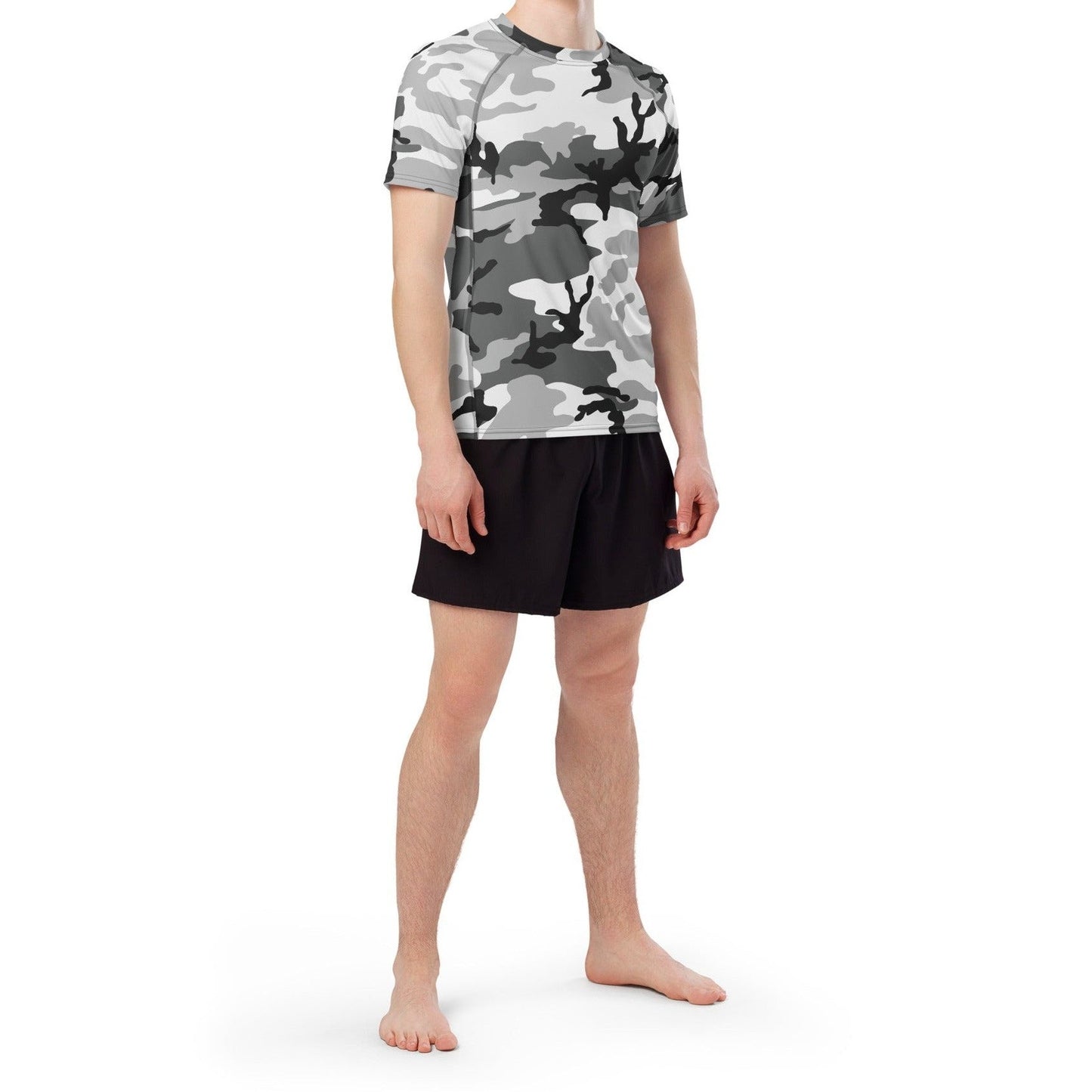 M81 Urban Camo SS Rash Guard _ Concealing Coloration