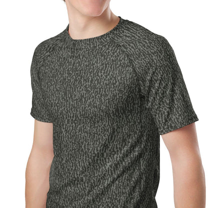 Wz. 68 Moro Camo SS Rash Guard _ Concealing Coloration