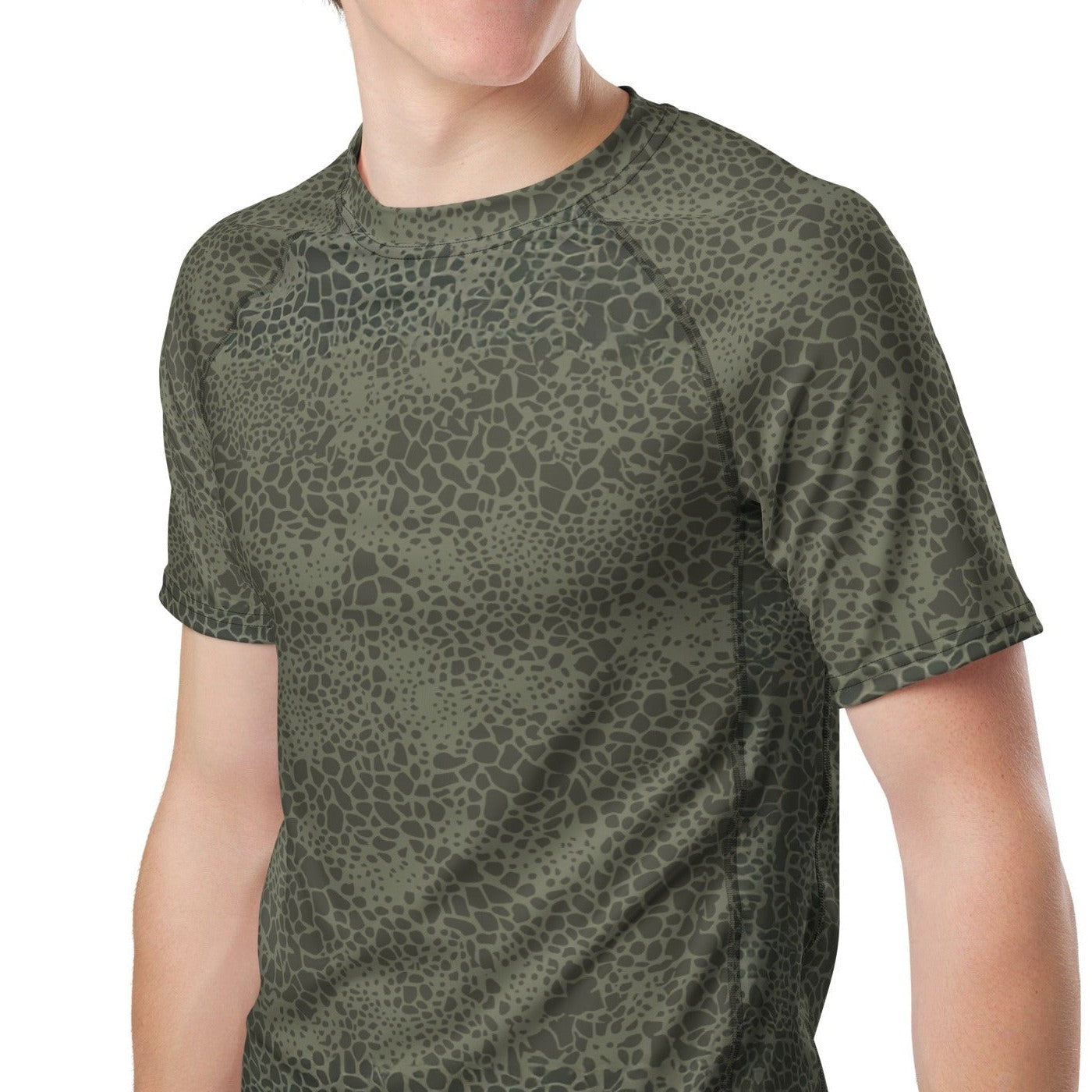 Wz. 89 Puma Camo SS Rash Guard _ Concealing Coloration
