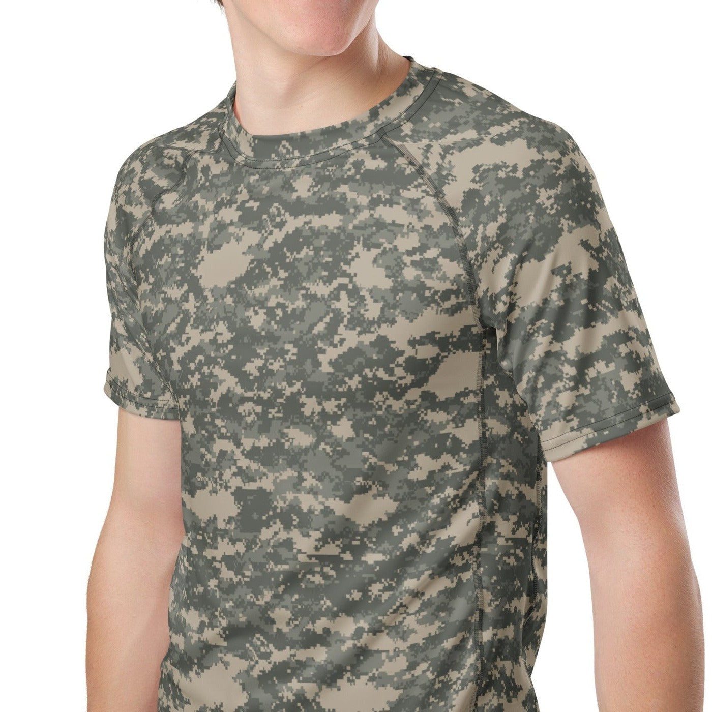 UCP SS Rash Guard _ Concealing Coloration