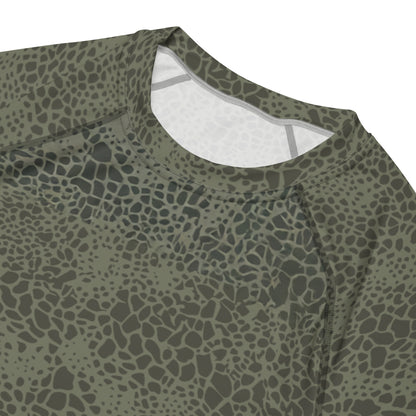 Wz. 89 Puma Camo SS Rash Guard _ Concealing Coloration