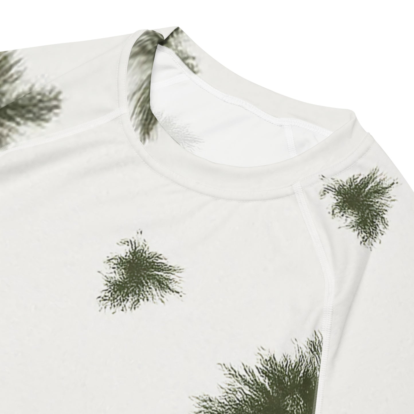 Schneetarn Camo SS Rash Guard _ Concealing Coloration