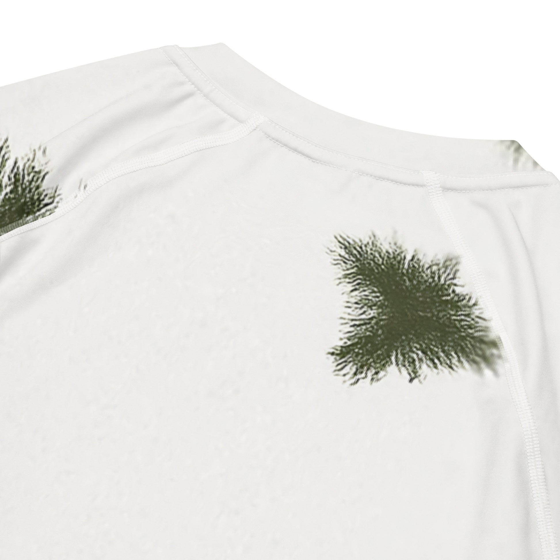 Schneetarn Camo SS Rash Guard _ Concealing Coloration