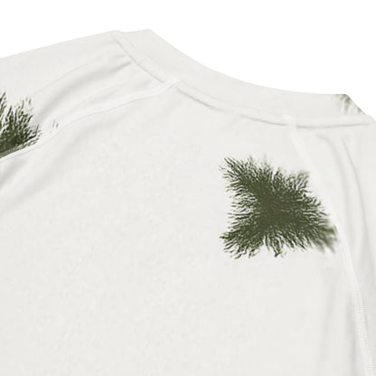 Schneetarn Camo SS Rash Guard _ Concealing Coloration