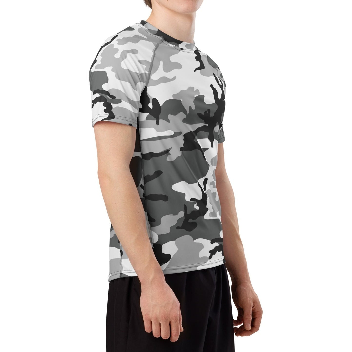 M81 Urban Camo SS Rash Guard _ Concealing Coloration