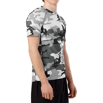 M81 Urban Camo SS Rash Guard _ Concealing Coloration