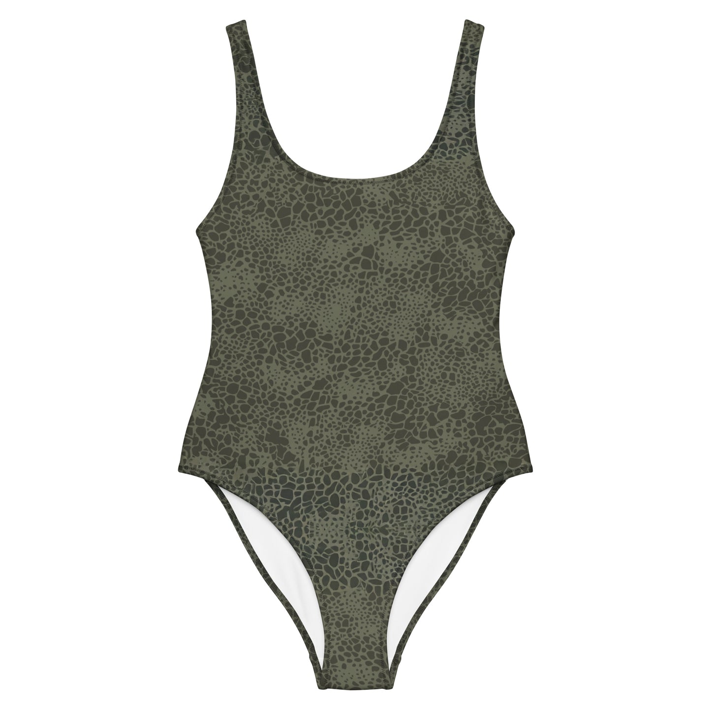 Wz. 89 Puma Camo One-Piece Swimsuit _ Concealing Coloration