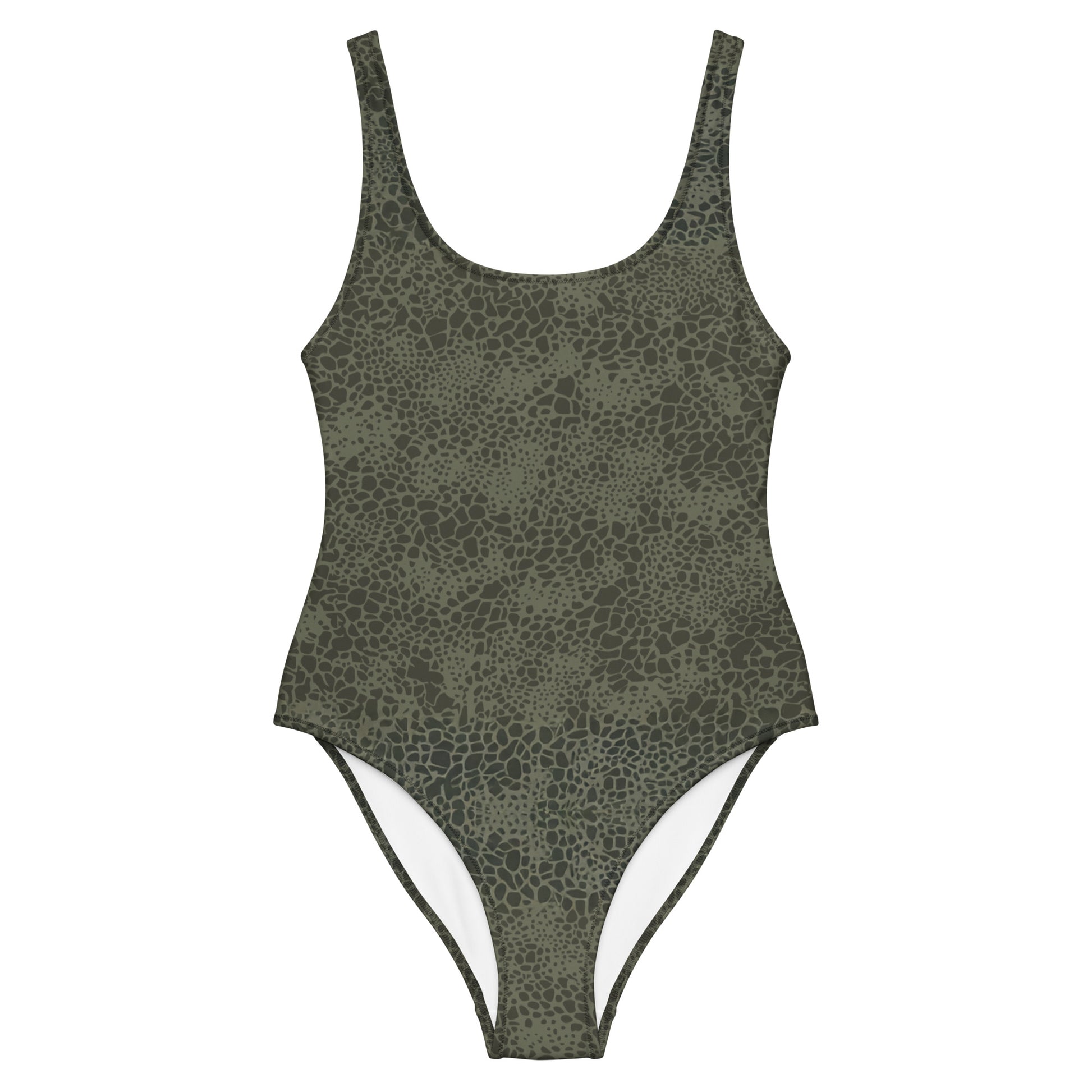 Wz. 89 Puma Camo One-Piece Swimsuit _ Concealing Coloration
