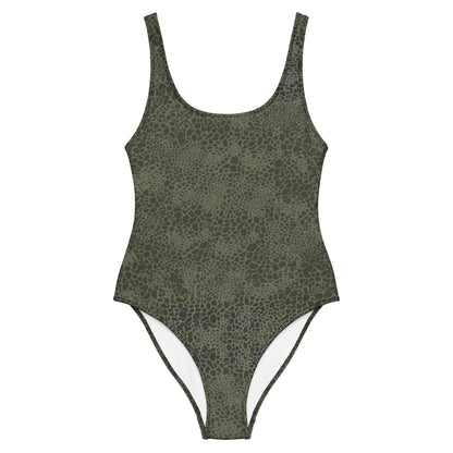 Wz. 89 Puma Camo One-Piece Swimsuit _ Concealing Coloration
