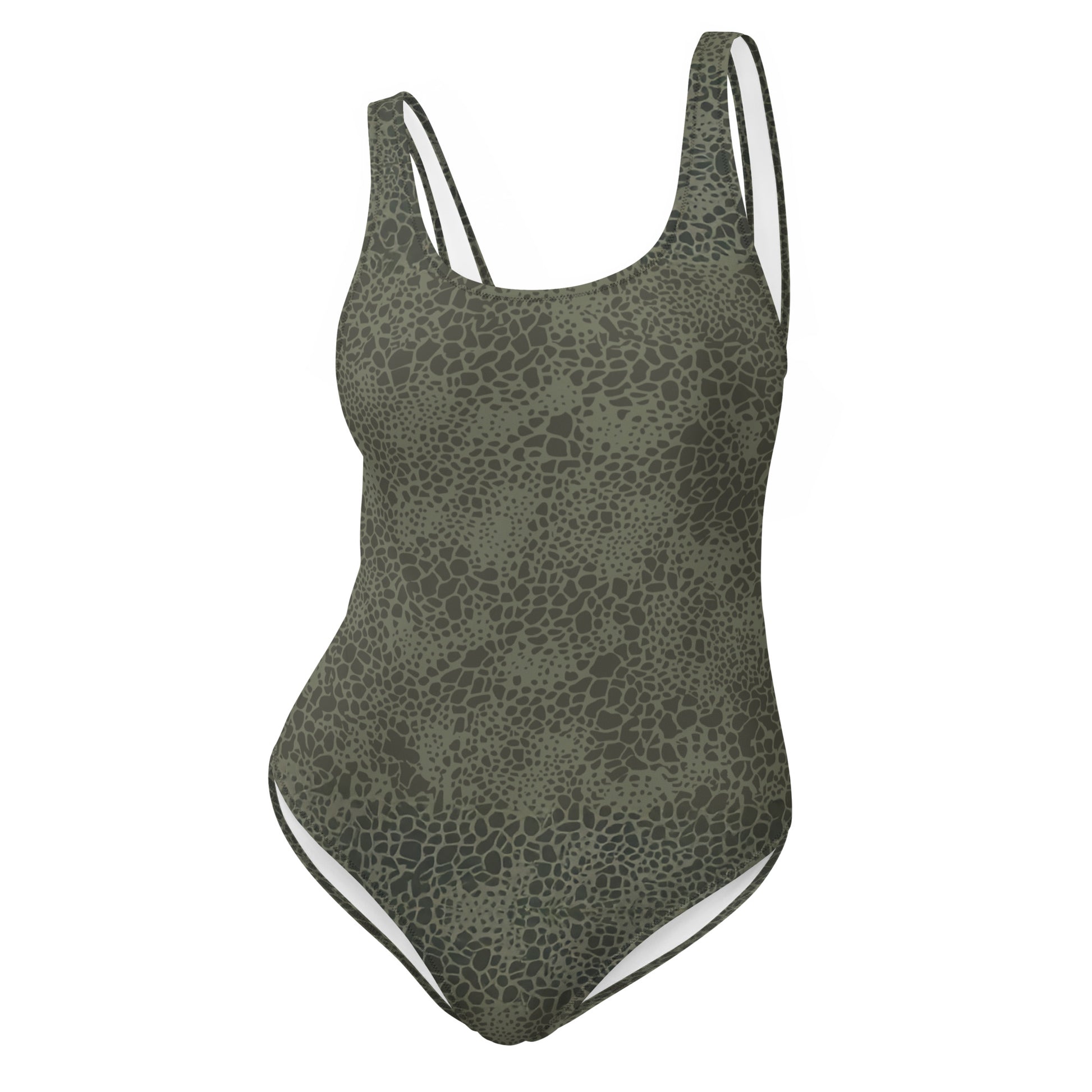 Wz. 89 Puma Camo One-Piece Swimsuit _ Concealing Coloration