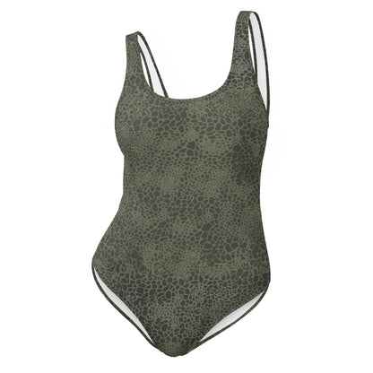 Wz. 89 Puma Camo One-Piece Swimsuit _ Concealing Coloration