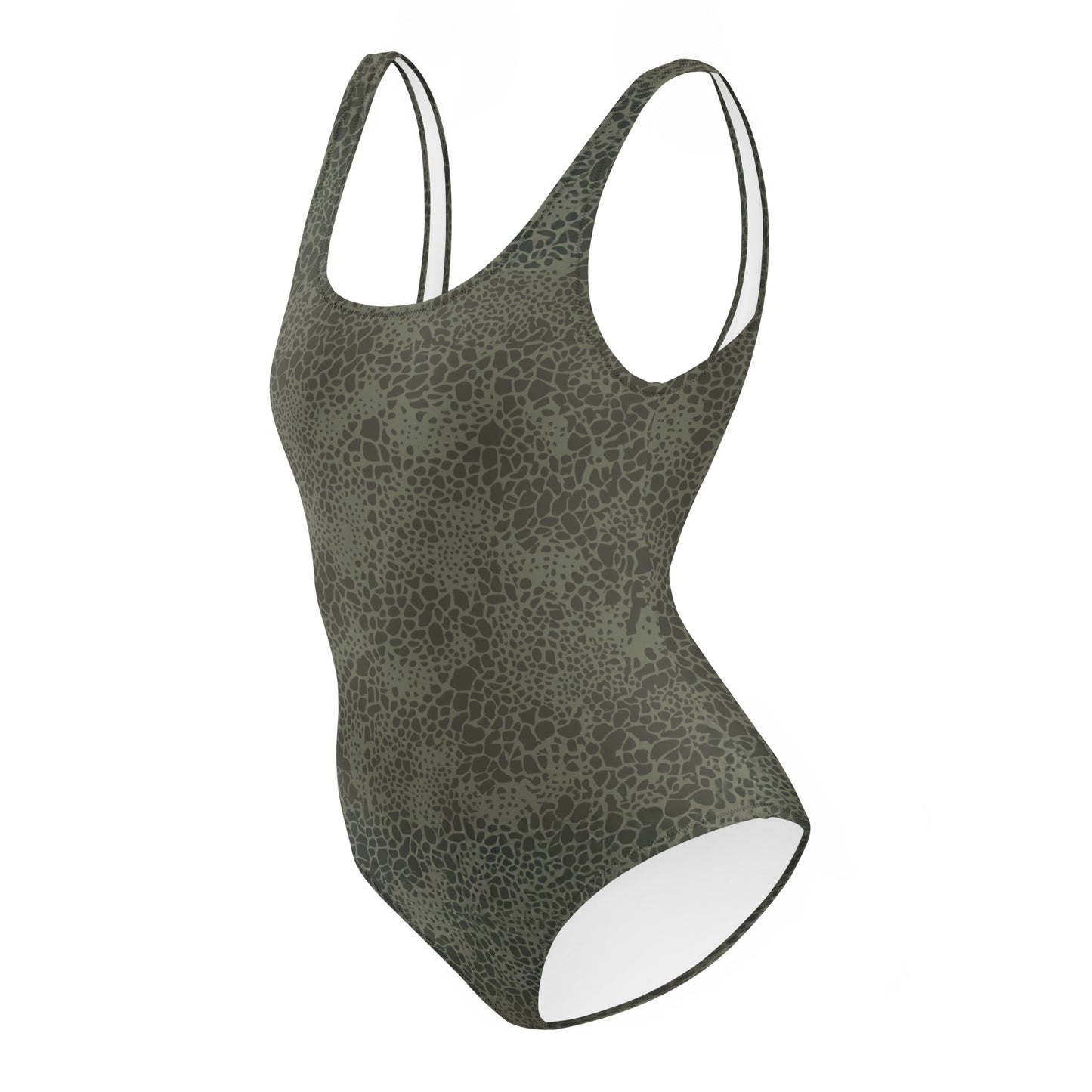 Wz. 89 Puma Camo One-Piece Swimsuit _ Concealing Coloration