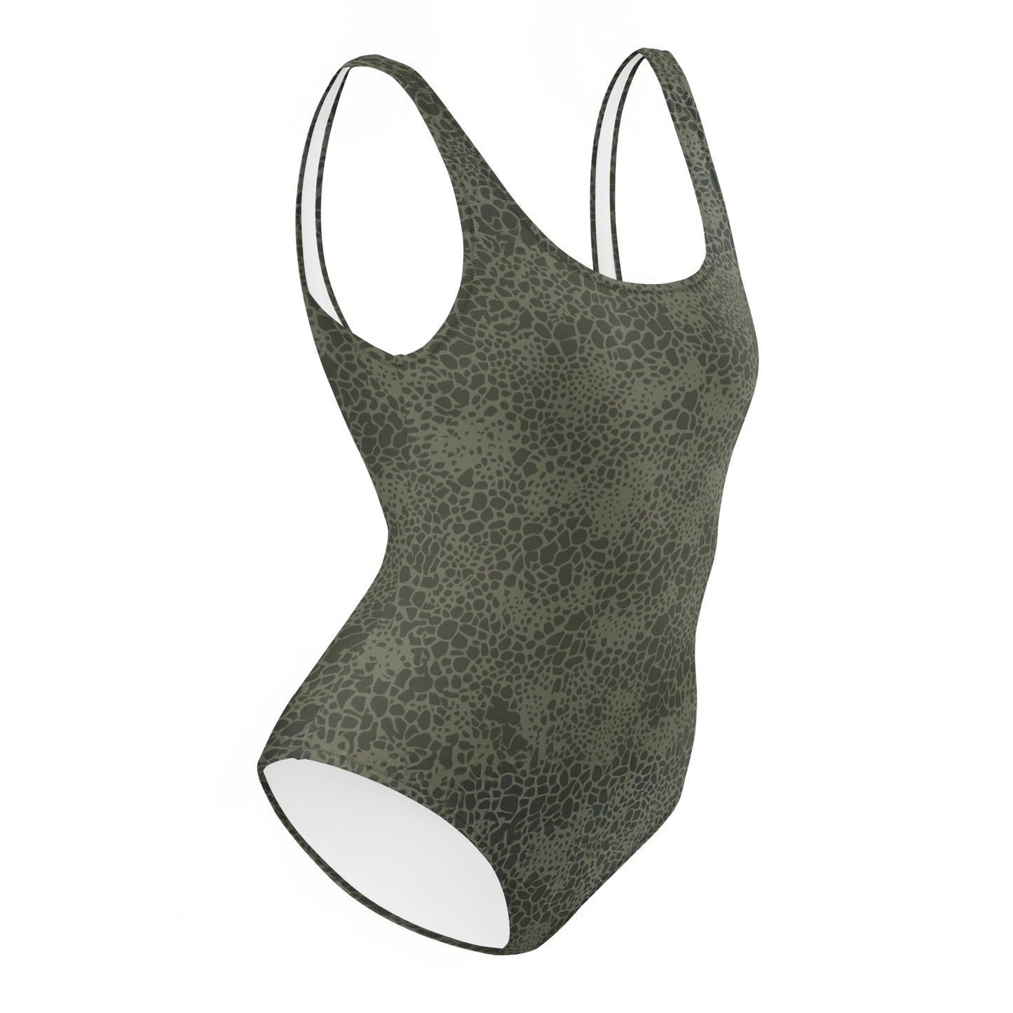 Wz. 89 Puma Camo One-Piece Swimsuit _ Concealing Coloration