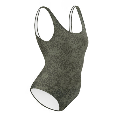 Wz. 89 Puma Camo One-Piece Swimsuit _ Concealing Coloration