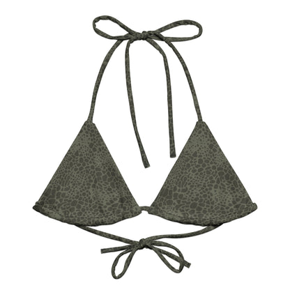 Wz. 89 Puma Camo String Bikini Top