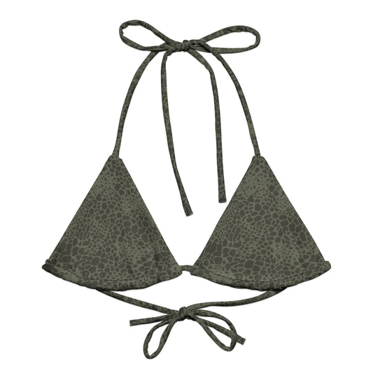 Wz. 89 Puma Camo String Bikini Top