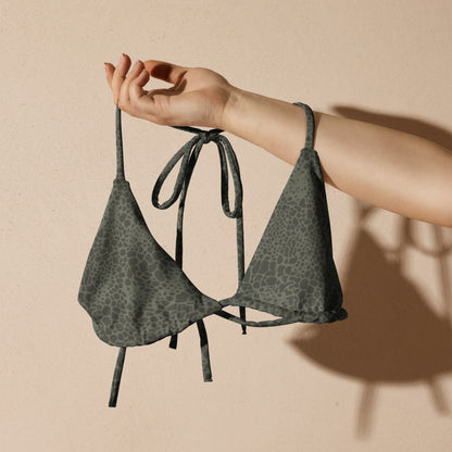 Wz. 89 Puma Camo String Bikini Top
