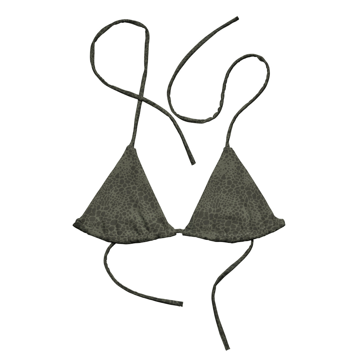 Wz. 89 Puma Camo String Bikini Top