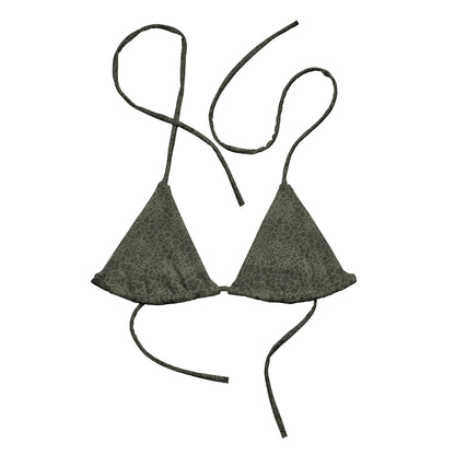 Wz. 89 Puma Camo String Bikini Top